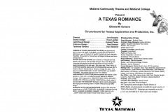 A-Texas-Romance