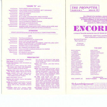 Encore '78