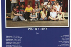 Pinocchio-Cast