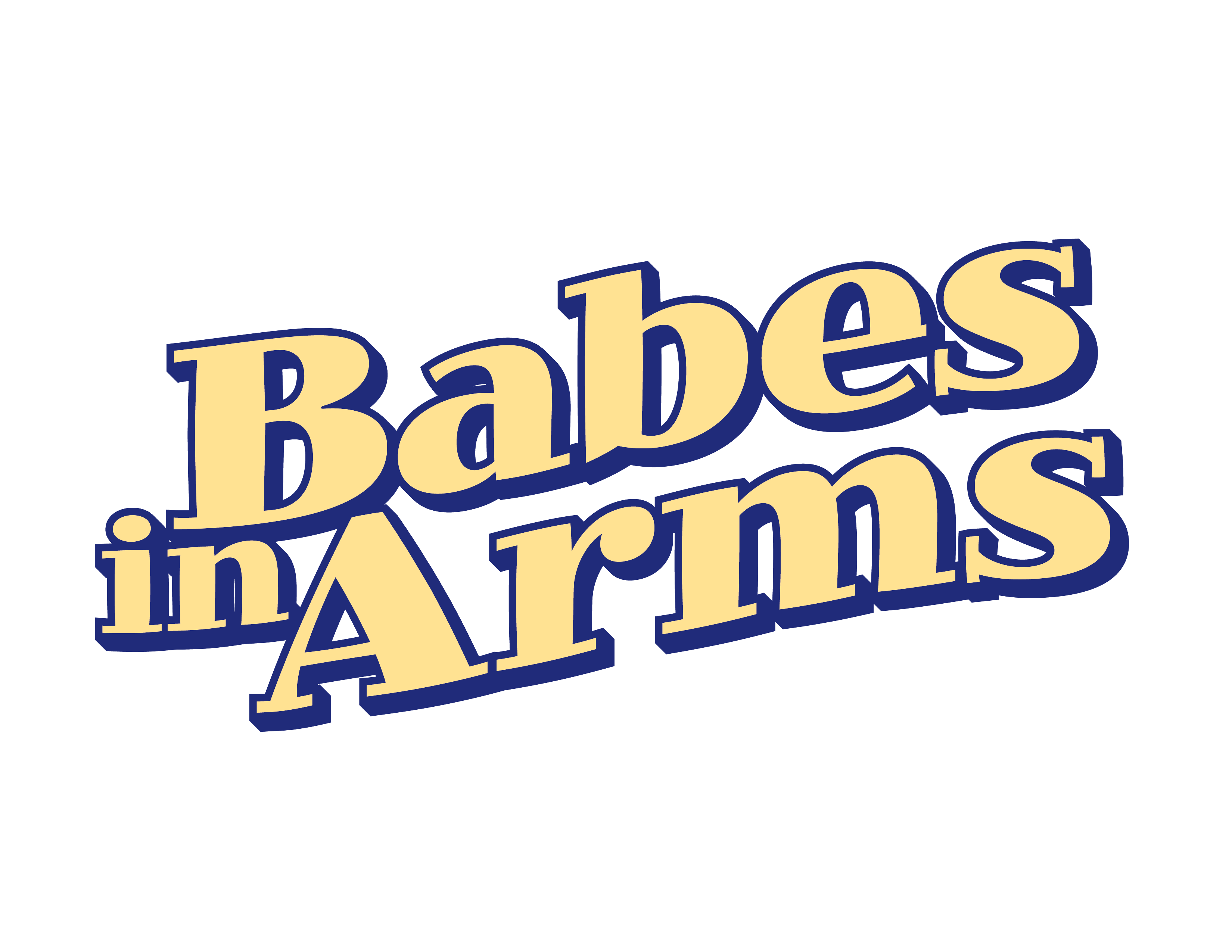 23-MCT-15378 - 2024 Season Logo Designs Babes in Arms