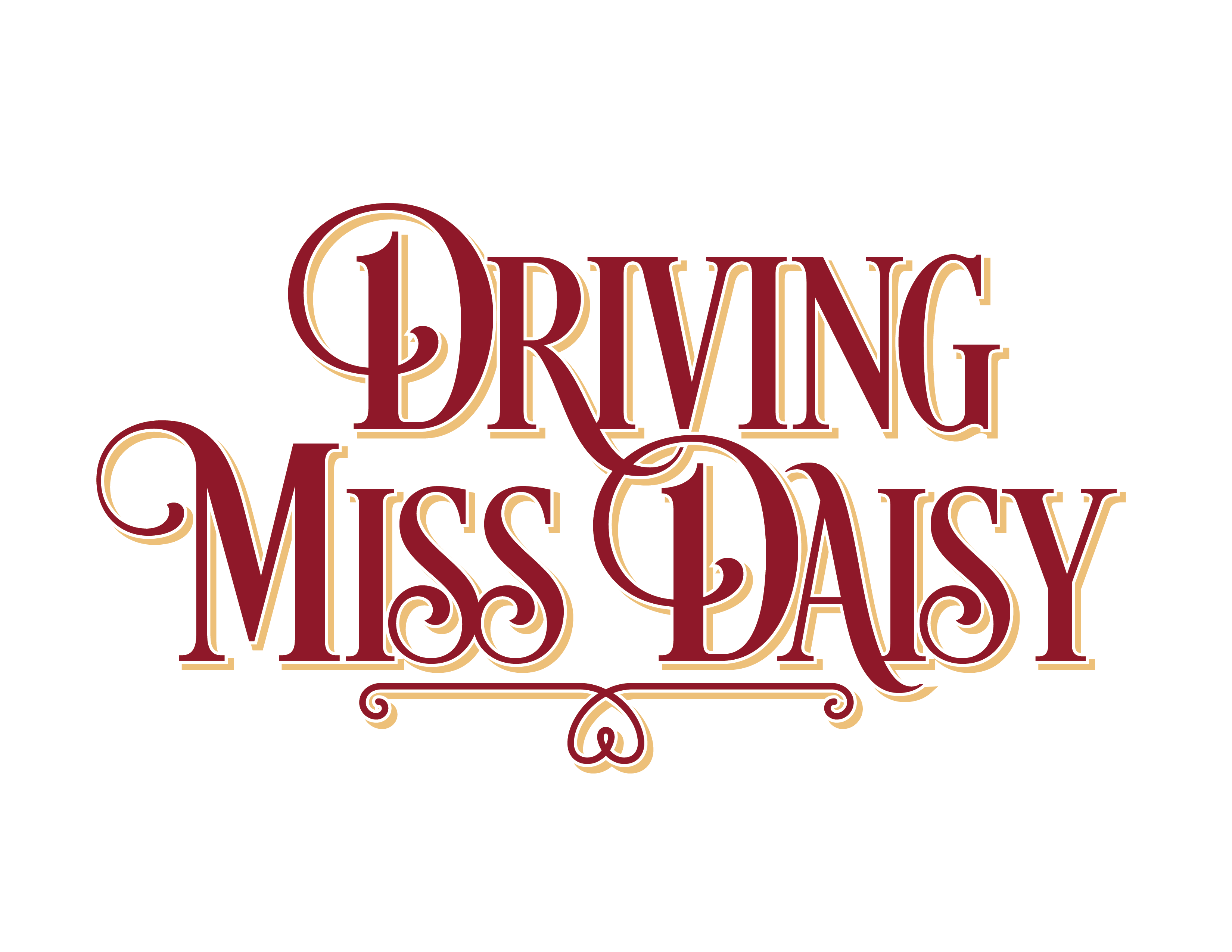 23-MCT-15378 - 2024 Season Logo Designs Driving Miss Daisy